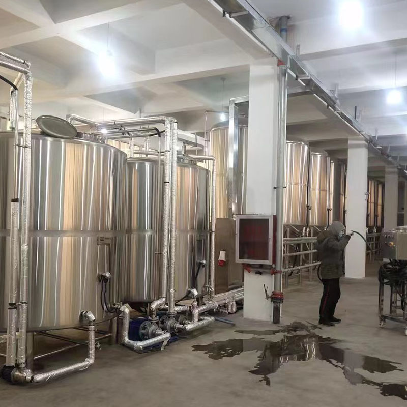 恩平精酿啤酒设备厂—精酿啤酒设备主要核心技术