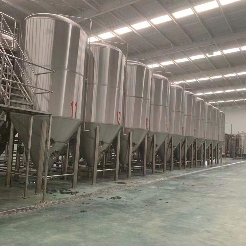 恩平精酿啤酒设备厂—行业标准政策